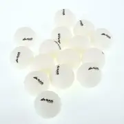 30Pcs 40mm Large Table Tennis Balls Training Ping Pong White