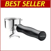 54mm Bottomless Portafilter with Double Spouts for Breville & Sage Machines