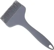 Cabilock Essential Kitchen Tool Multi-Purpose Silicone Brush for Basting Cooking for Pancake Pan Meat Grease