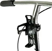 KneeRover Universal Cup Holder Bottle Holder Accessory for Knee Walkers Scooters Rollators Rolling Walkers and Wheelchairs