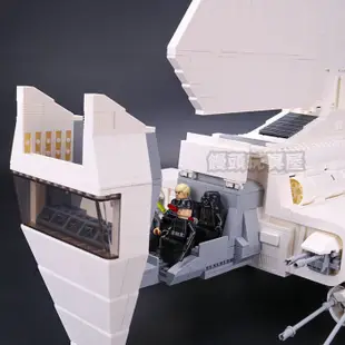 『饅頭玩具屋』樂拼 05034 帝國穿梭機 UCS Star Wars 非樂高10212兼容LEGO積木