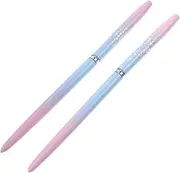 VICASKY Pcs Nail Art Pens Brush Set Nail Art Tools for Gel Polish Long Lasting Easy to Use Home Salon Friendly