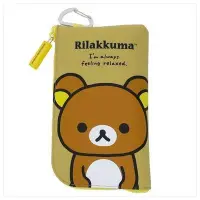 在飛比找Yahoo!奇摩拍賣優惠-花見雜貨~日本進口全新正版Rilakkuma拉拉熊懶懶熊矽膠