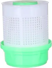 Mikinona 1pc Pp Plastic Hand Press Vegetable Stuffing Water Remover for Food Dehydrator