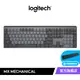Logitech 羅技 MX Mechanical 無線智能機械鍵盤-茶軸