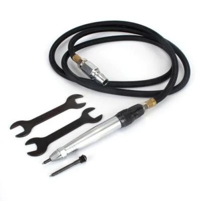 Air Scribe Engraving Pen Air Micro Die Grinder DIY Tool For Glass Ceramics Metal