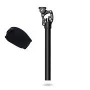 Suntour NCX Suspension Seat Post with Protective Cover 27.2 X 350mm