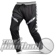 HK Army TRK Jogger Pants - HK Stripe - Black - Large (30 - 34) FREE SHIPPING