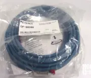 Keyence OP-88088 Ethernet Cable M12 to RJ45 10 Meter