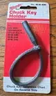 Milwaukee Tool Chuck Key Holder #48-66-4040
