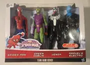 Marvel Titan Heroes Series Ultimate Spider-Man Set Target Exclusive
