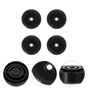 4pcs Speaker Feet Stand Anti Vibration Feet Pads Amplifier Feet