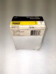 GENERAL ELECTRIC RATING PLUG TR8B600