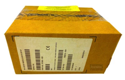 756627-B21 I New Sealed HP 120 GB 2.5" Internal Solid State Drive SATA