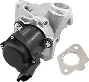 HouYeen EGR Valve Includes Sealed Gasket for Cit-Roen C1 C2 C3 mk1 mk2 Nemo for-d Fiesta mk5 mk6 Fusion Peu-geot 1007 107 206 207 Bipper Tepee Toyo-ta Aygo 1.4D HDI TDCI 2001-Onwards