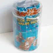 Clearwater Inflatable 3 Piece Pack Vintage Kmart 20" Ball, Mat, Swim Ring Pool
