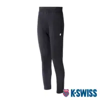 在飛比找PChome24h購物優惠-K-SWISS Interlock Pants運動長褲-女-