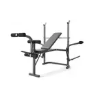 Multi-Function Weight Bench Press - Adjustable Fitness Exercise Bench Home