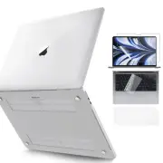 ONLY Fits 2024 Macbook Pro 13.6" [Model A3113/A2681] Shockproof Hard Shell Case