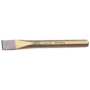 Draper Tools Expert 10mm x 100mm Octagonal Flat Cold Chisel