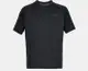 UNDER ARMOUR UA 男 Tech 2.0短T-Shirt 1326413-001 黑色 素面 T恤