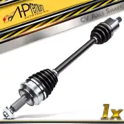 CV Axle Assembly Front LH for Honda Pilot 003 2004 Acura MDX 2001 2002 V6 3.5L (for: Honda)