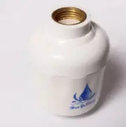 Water bath shower hand shower Facuet Softener anti-chlorine anti-scale filter