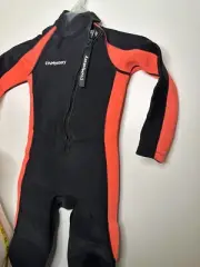 DivMystery Kids Wetsuit SZ 4 Boy Or Girl Brand New In Box