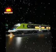 Brick Shine GC Light Kit for LEGO® Express Passenger Train 60337