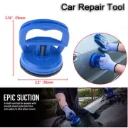 Car Suction Cup Dent Puller Bodywork Panel Remover Repair Tool Rubber Kit Blue