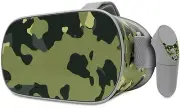 Skin Wrap for Oculus Go WraptorCamo Old School Camouflage Camo Army