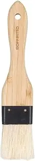 Soffritto Professional Bake Bamboo Pastry Brush