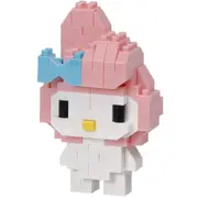 Nanoblock Saniro My Melody
