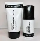 The INKEY List Omega Water Cream Moisturizer and Ceramide Night Treatment New