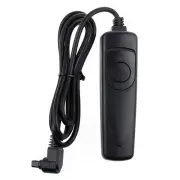 Remote Shutter Cable for Canon EOS 1D 1Ds 5D Mark II III 6D 7D II 40D 50D 5Ds R