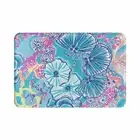 Lily Pulitzer Doormat Rug carpet Mat Footpad durable Front Room Corridor Kitchen
