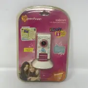 Icarly Digital Webcam Diary 2008 Nickelodeon NEW NRFB Y2K Memorex