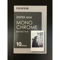 在飛比找樂天市場購物網優惠-【【黑白底片 MONO】】 FUJIFILM 富士 inst