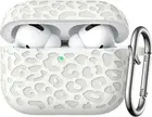 Leopard Engraved Case Compatible with Apple AirPods Pro Case 2nd 1st Generation