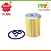 New * SAKURA * Fuel Filter For ISUZU SBR422A 5.8L SBR 1984-1989