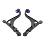 SuperPro Front Control Arm Lower Assembly Kit for Ford Fairlane Falcon AU BA BF