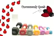 *FREE SHIP TO AK,PR,HI *NEW* CAP 2 Lb-15 Lb Neoprene Hex Dumbbell PAIRS SINGLES