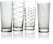 Highball Glass, 19.75-Ounce, Set of 4