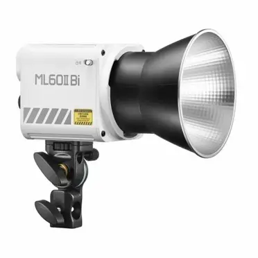 【Godox 神牛】GODOX 神牛 ML60 60W 白光 攝影燈+F970 電池x2 套組 公司貨
