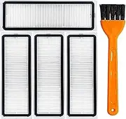 YBVABE Filter Compatible With Dreame L10s Ultra, L10s Pro, L10 Ultra, Z10 Pro, X20 Pro, S10, S10 PRO, S10 PLUS, B101CN, 1C, W10, X10+, L10 + plus, Z10 pro, D10 PLUS, Replacement Filters