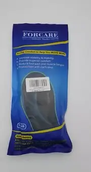 Forcare Orthotic Insoles Size 6-6.5 Womens Flat Feet Plantar Fasciitis New