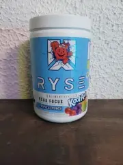 RYSE; BCAA Focus; Kool-Aid Tropical Punch; 30 Servings; Exp. 05/27; NEW/SEALED!!