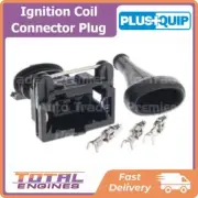 PlusQuip Ignition Coil Connector Plug fits Volvo 740 2.3L 4Cyl B 234 F (for: Volvo)