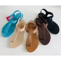 在飛比找蝦皮購物優惠-【現貨】ZAXY COLORFUL SANDALS AD 女