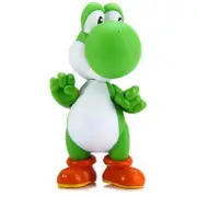 Yoshi Dragon Figure Model Super Mario Brother Pvc Minifigure Green Character Figurines